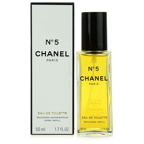 recharge chanel n 5 50ml|Chanel 5 eau de parfum.